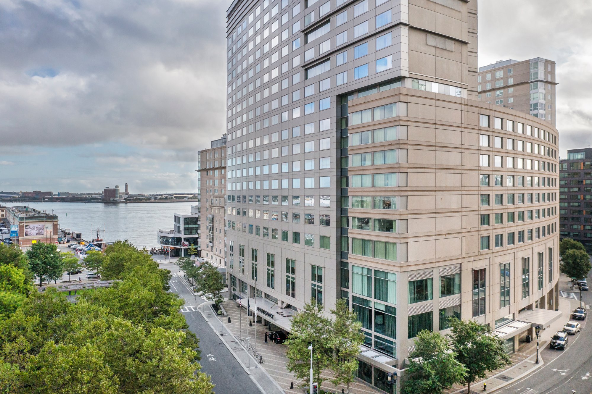  Renaissance Boston Seaport District
