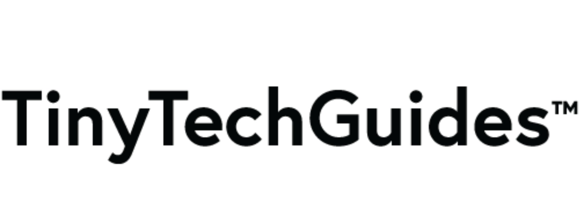 TinyTechGuides
