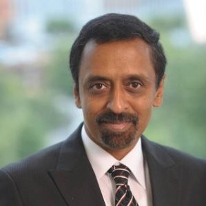 Vijay Gandapodi, Head of Data, Reporting, Analytics, Reynolds American