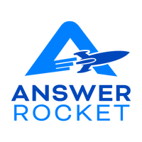 answer rocket logo