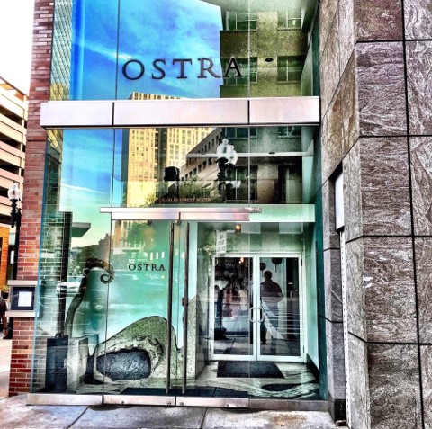 ostra boston