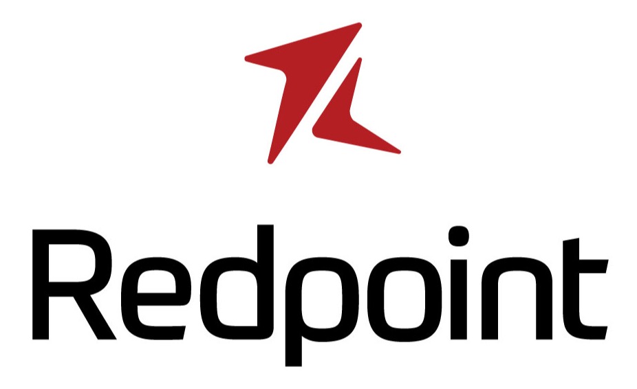 red point logo vertical