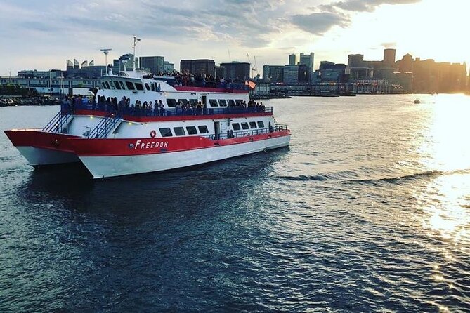 sunset cruise