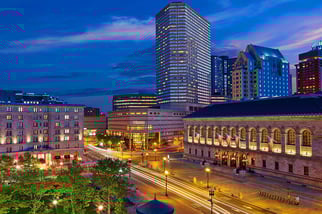 westin copley