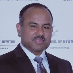 Manajit Barman