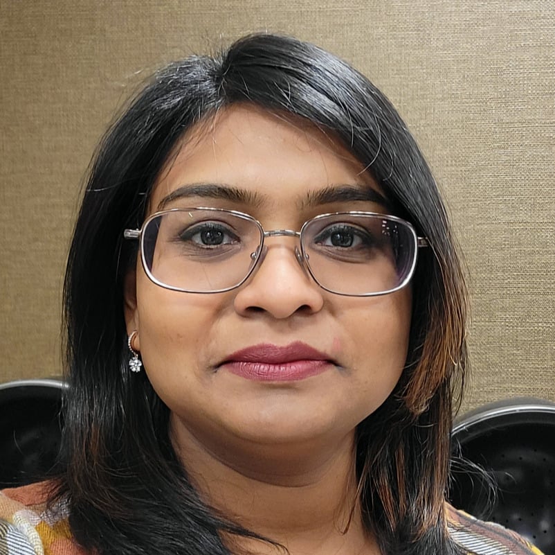 Moshmi Sanagavarapu
