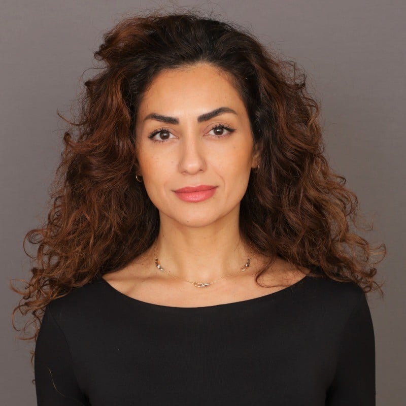 Mery M.S. Zadeh  - Lumenova